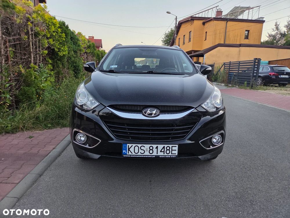 Hyundai ix35 1.7 CRDi Premium 2WD - 15