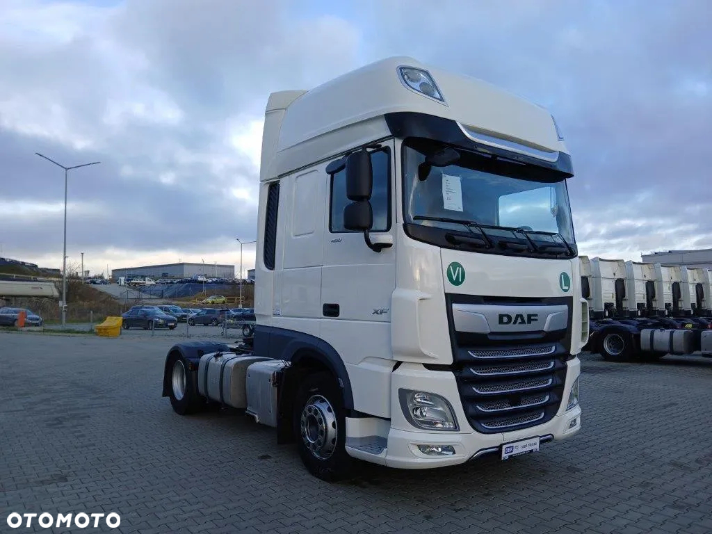 DAF DAF XF 480 FT (28527) - 2