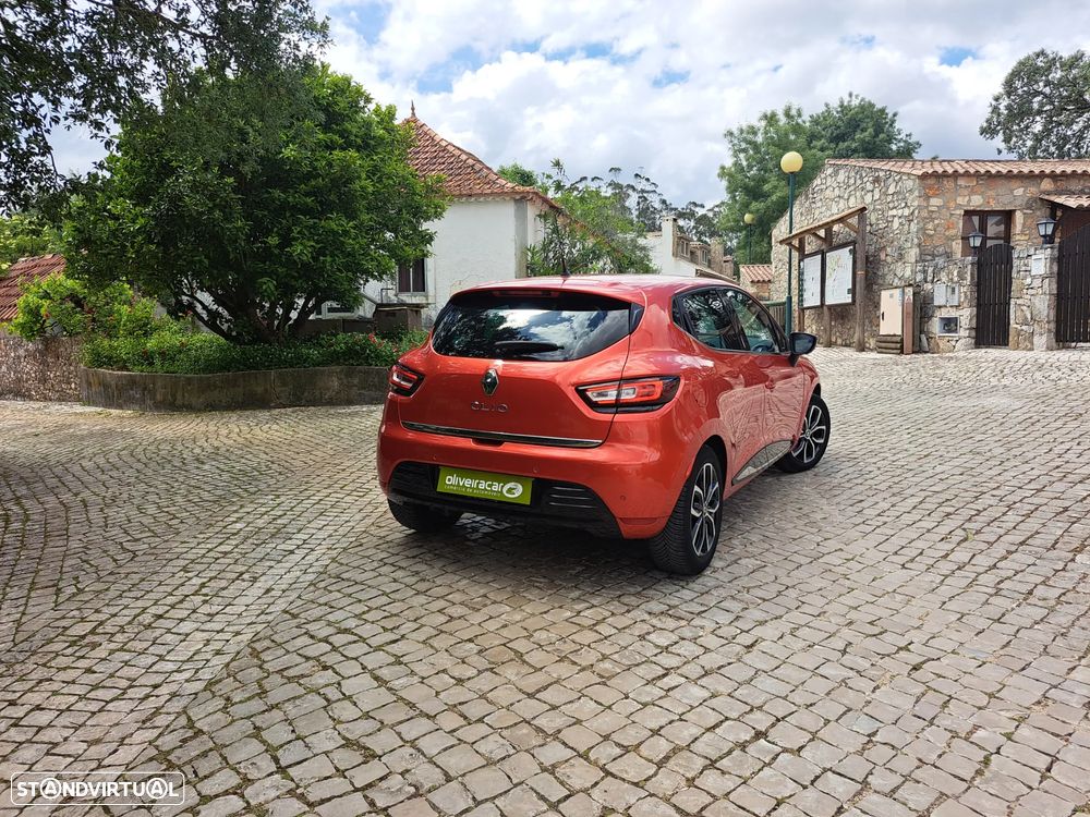 Renault Clio ENERGY TCe 120 INTENS - 33