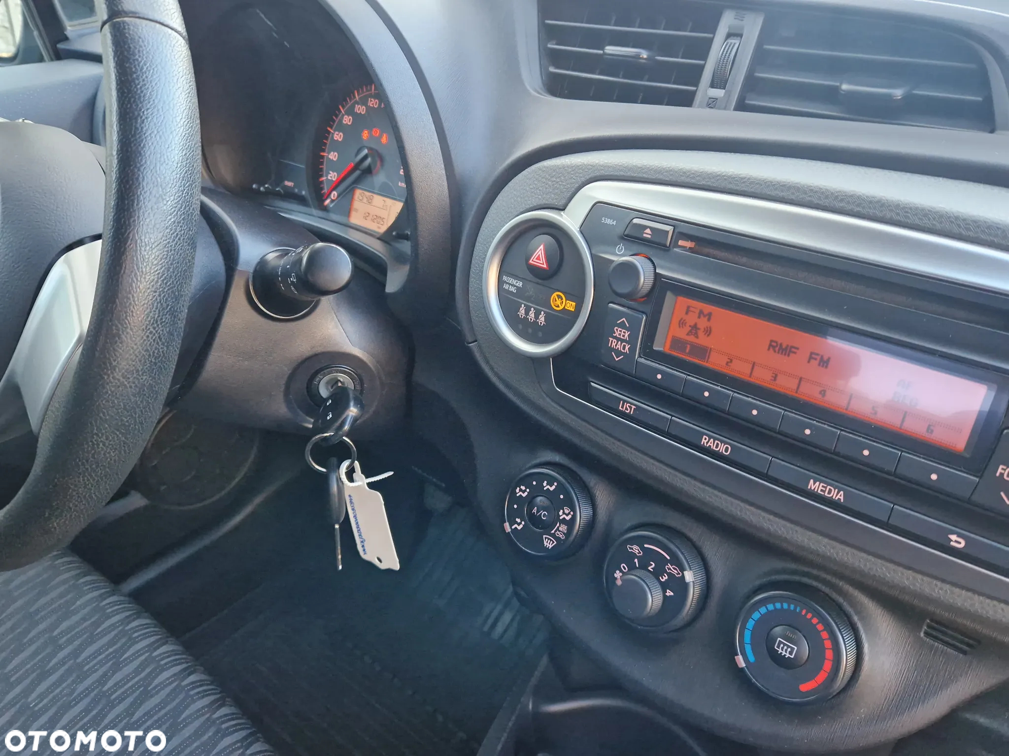 Toyota Yaris 1.33 VVT-i Cool - 15