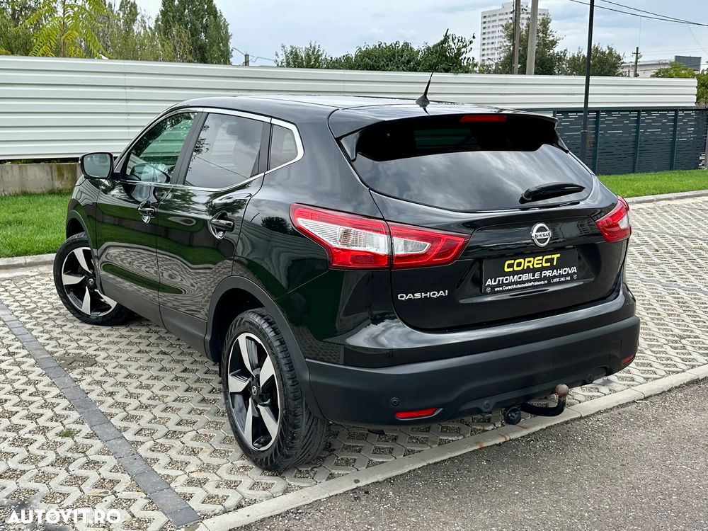 Nissan Qashqai - 4