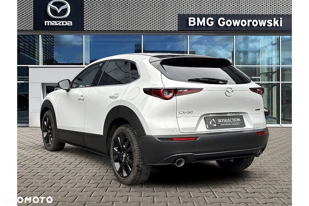 Mazda CX-30 2.0 mHEV Nagisa 2WD - 3