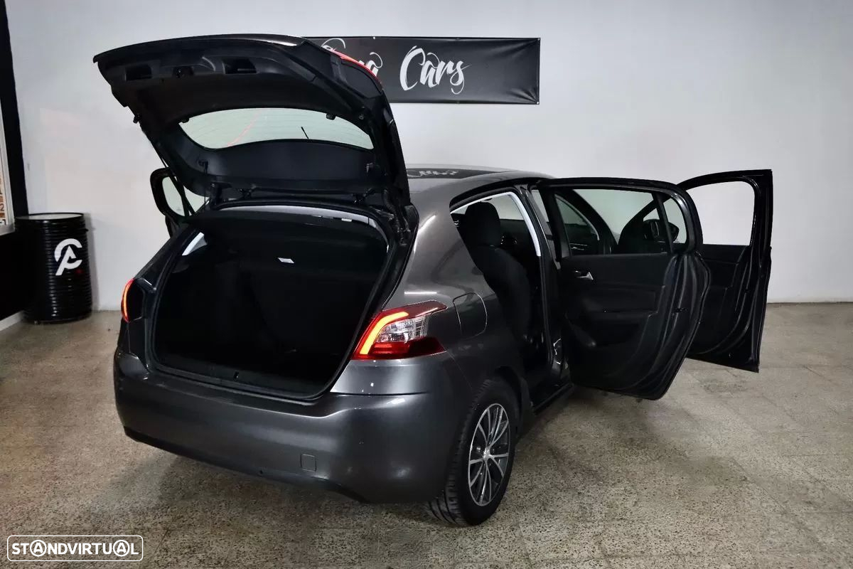 Peugeot 308 PureTech 130 GPF EAT8 Stop & Start Allure - 7