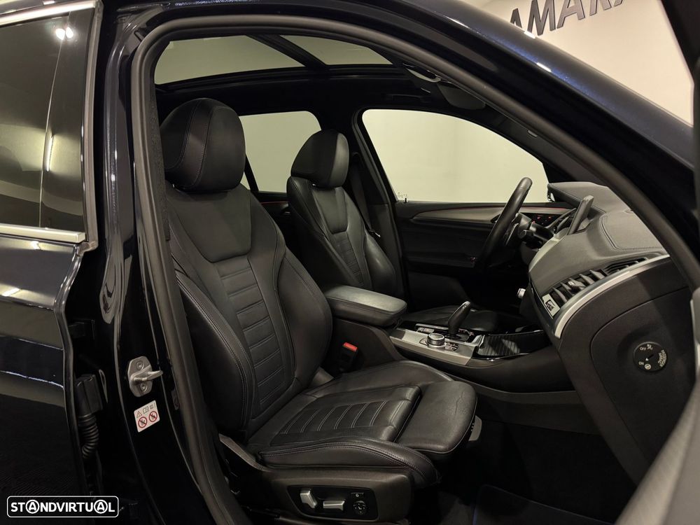 BMW X3 30 i xDrive Pack M - 12