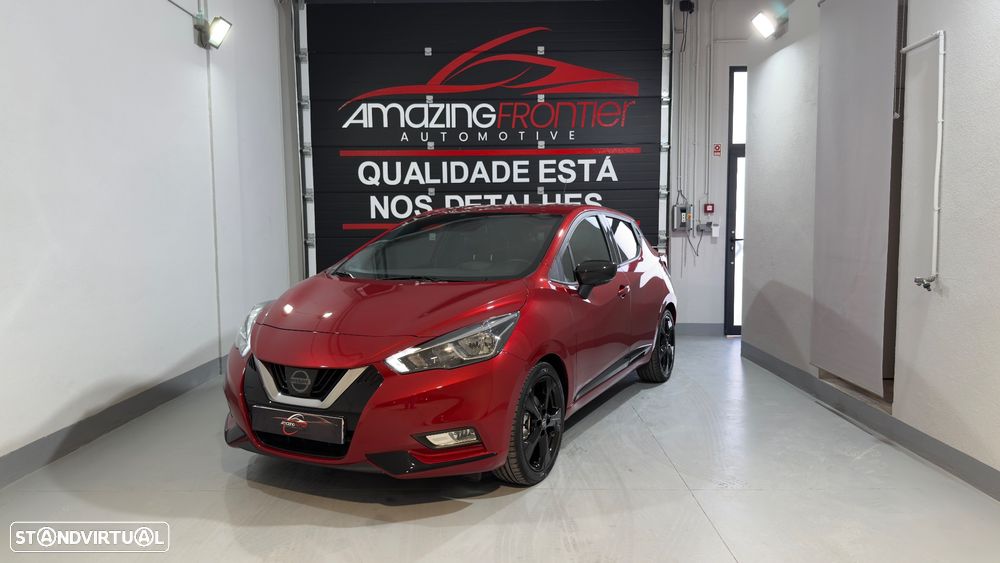 Nissan Micra 1.0 IG-T N-Sport - 1