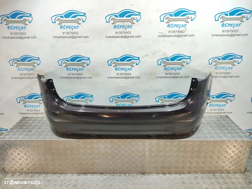 Parachoques traseiro trás original Nissan Qashqai J11 com Sensores de Estacionamento - 7