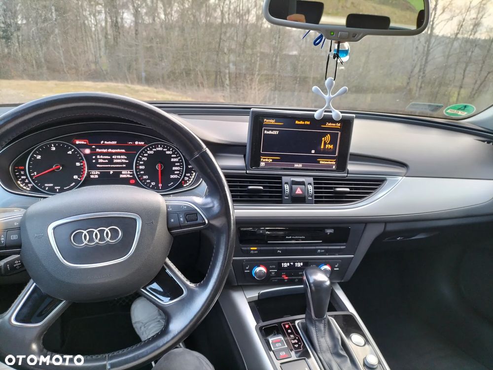 Audi A6 Avant - 7