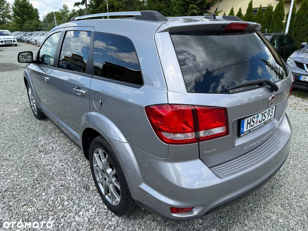 Fiat Freemont 2.0 Multijet 16V DPF Automatik Allrad Lounge - 12