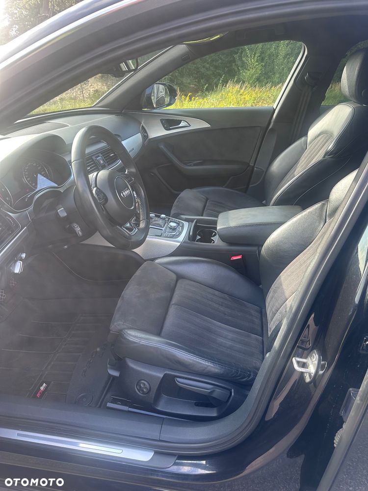 Audi A6 Limousine 3.0 TDI DPF quattro S tronic - 8