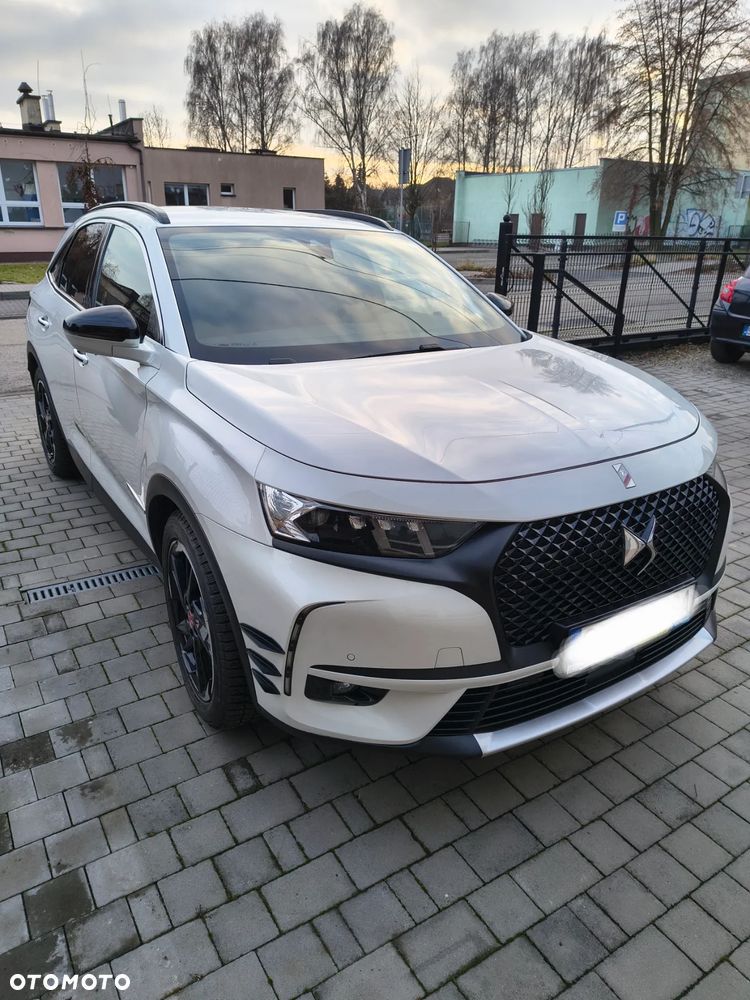 DS Automobiles DS 7 Crossback 1.6 E-Tense Performance Line + - 9