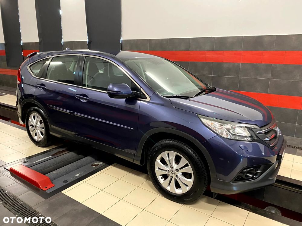 Honda CR-V 2.0 Executive + ADAS - 6