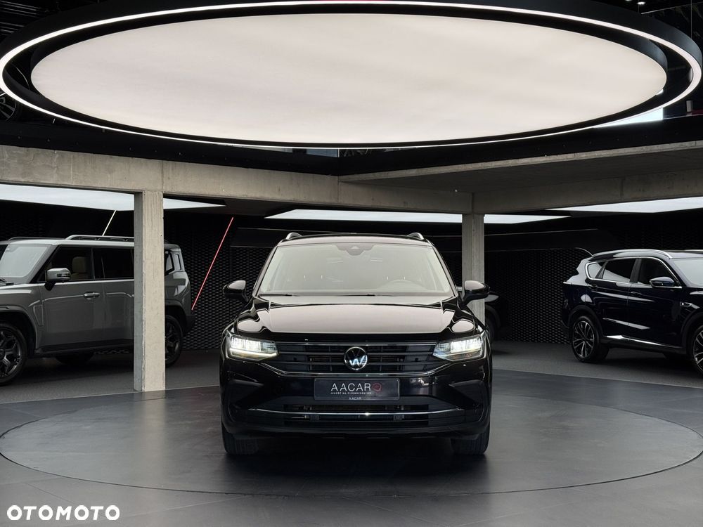 Volkswagen Tiguan 1.5 eTSI Life DSG - 9