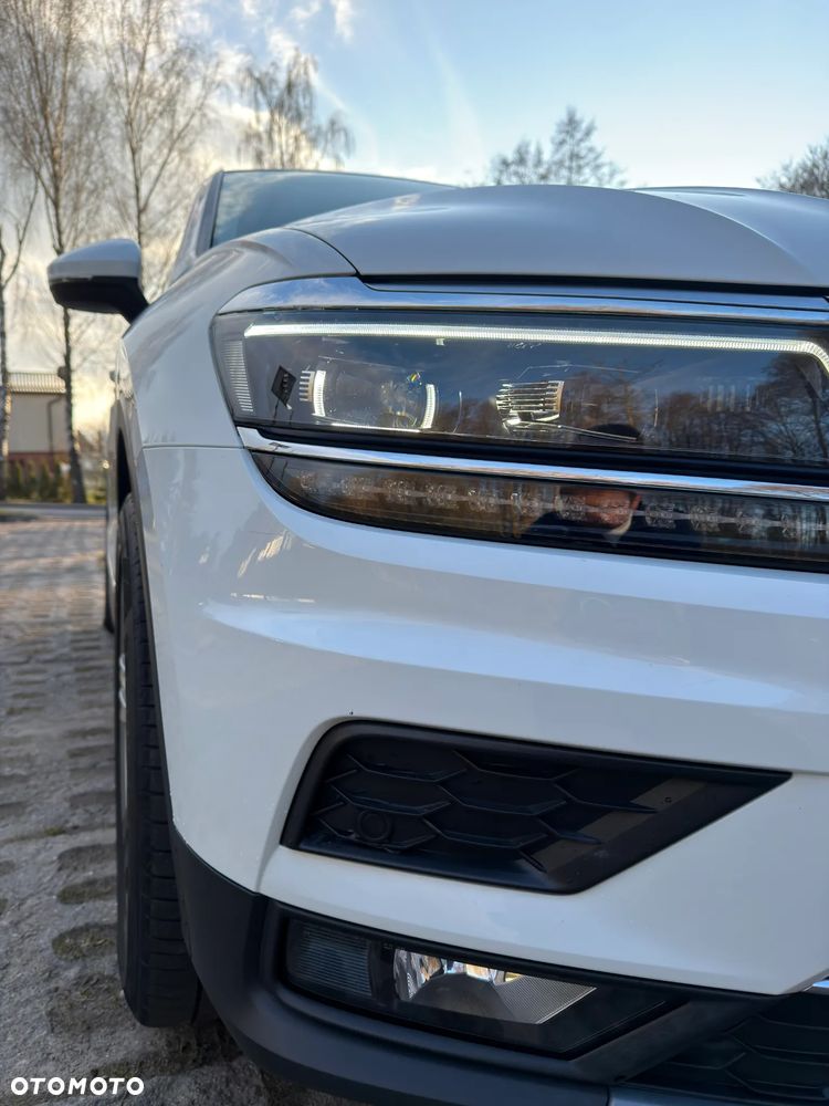 Volkswagen Tiguan 1.5 TSI EVO Highline DSG - 8