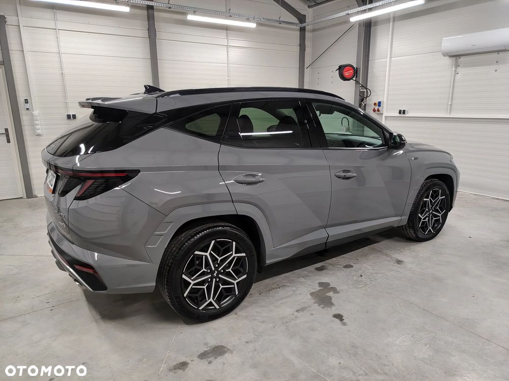 Hyundai Tucson - 14