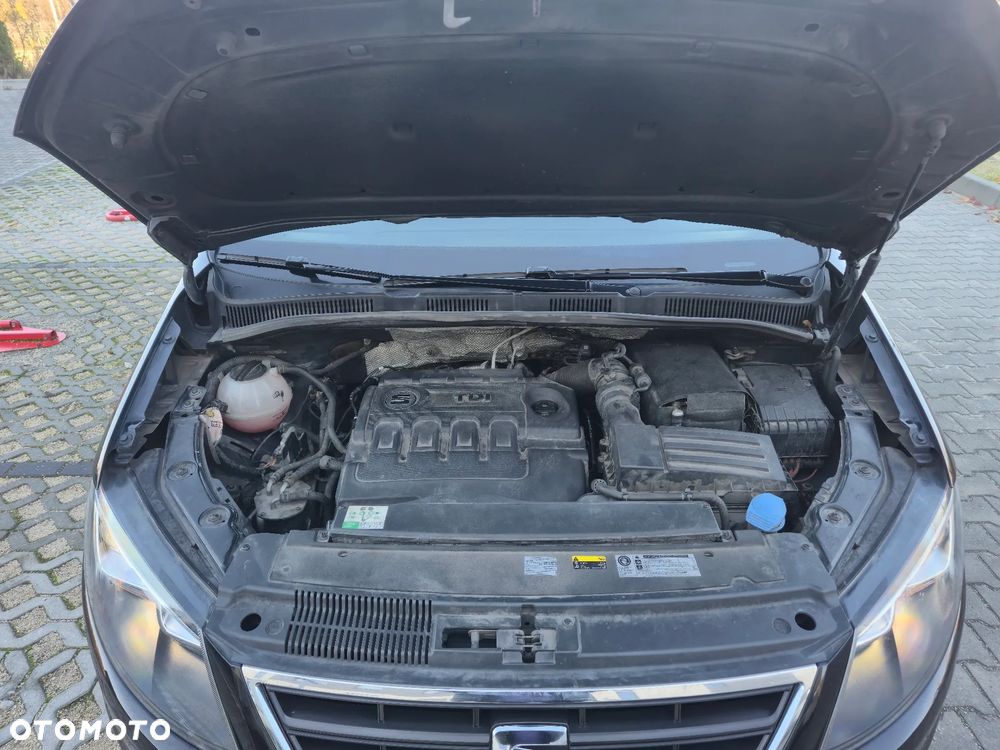 Seat Alhambra 2.0 TDI Style Advanced DSG - 37