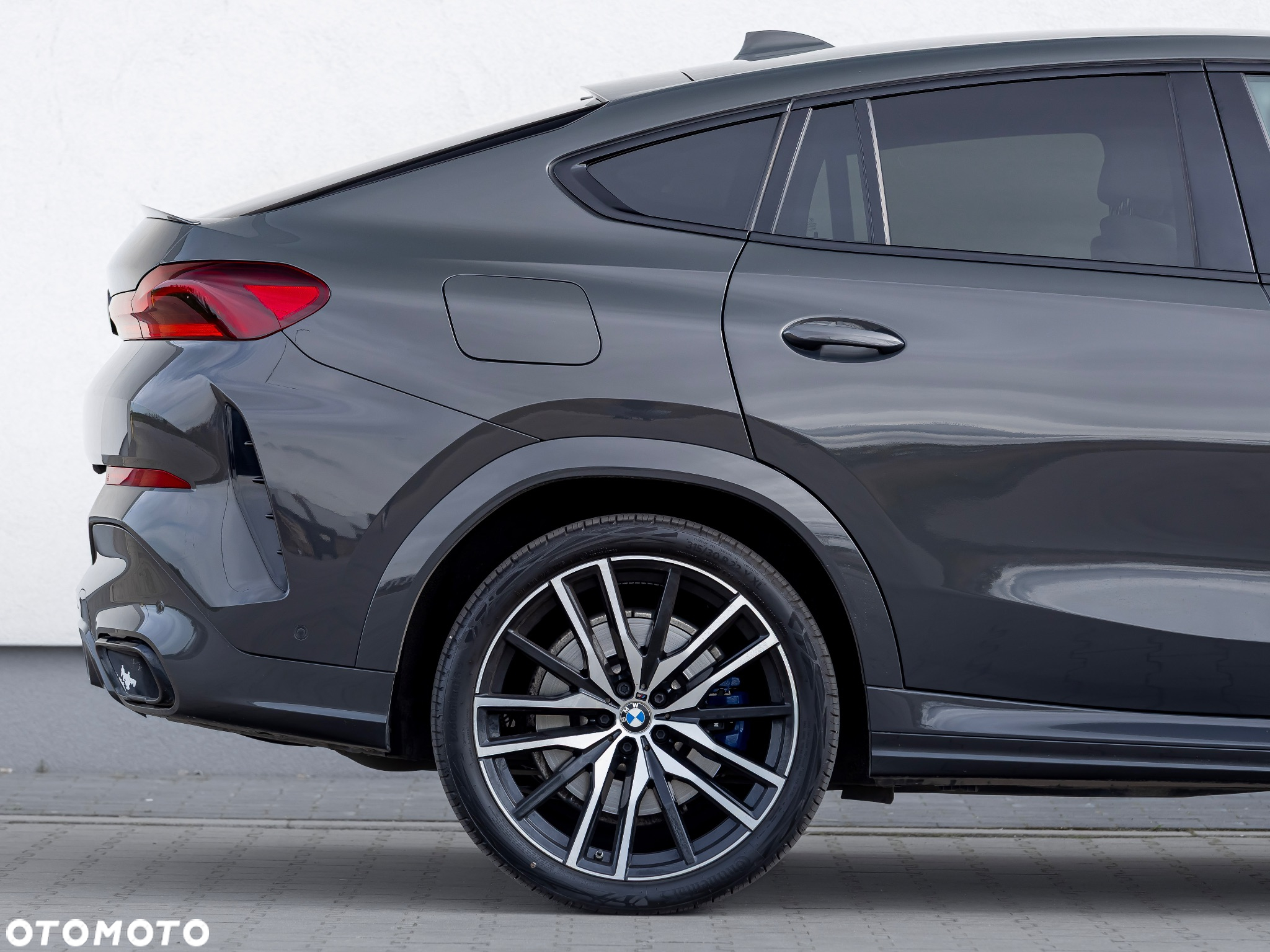 BMW X6 xDrive30d - 6
