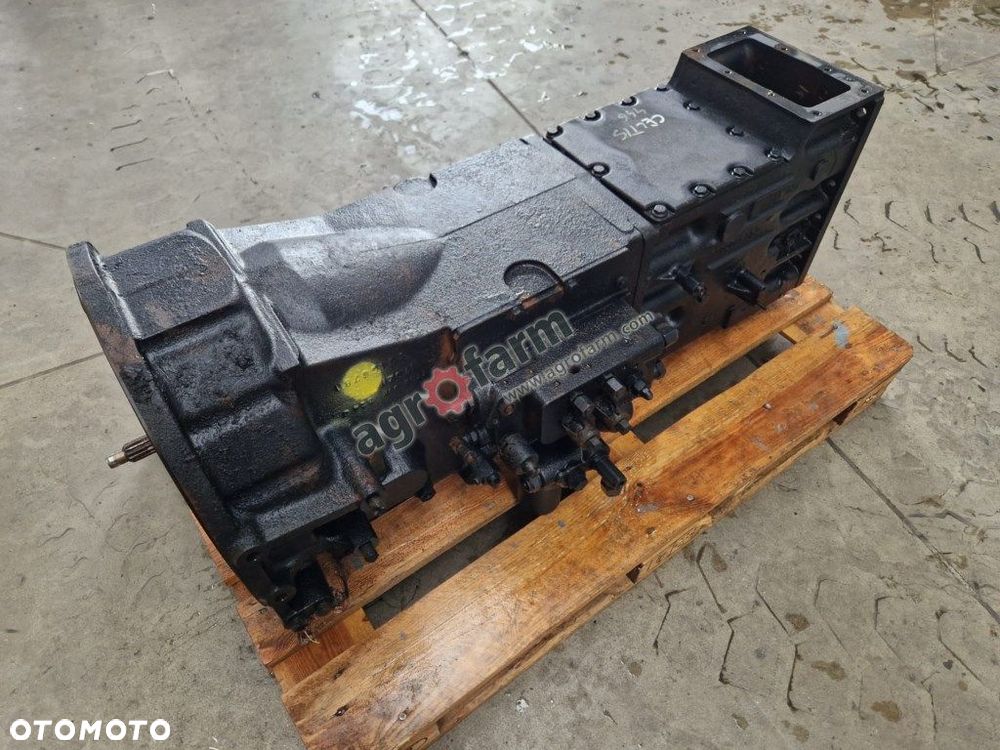 Skrzynia biegów Claas Celtis 446 - 2