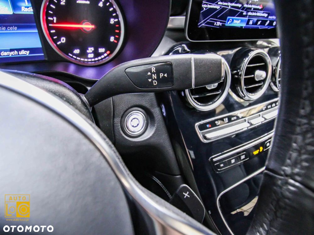 Mercedes-Benz GLC 200 d 4Matic 9G-TRONIC Exclusive - 27