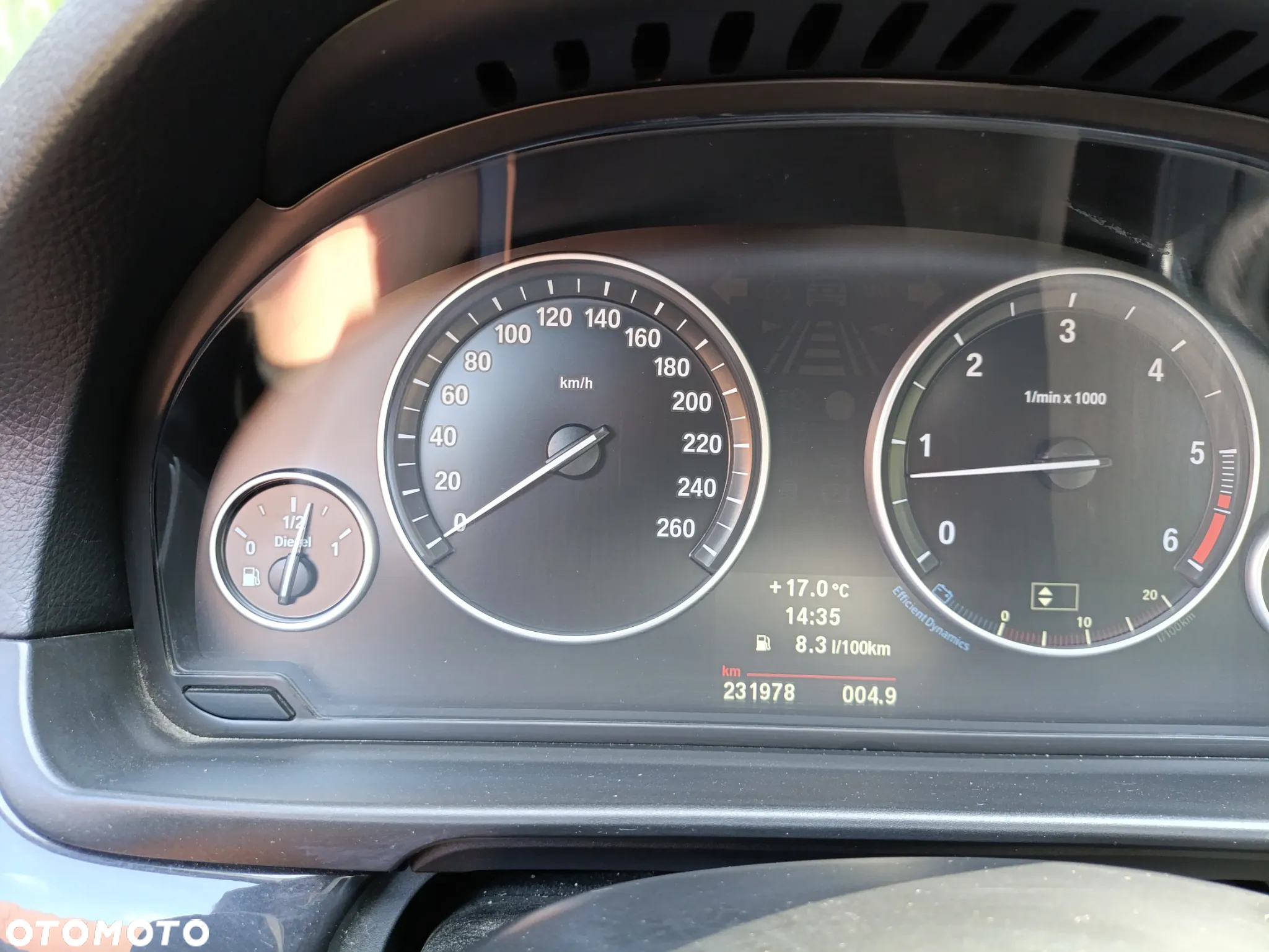 BMW Seria 5 530d - 7