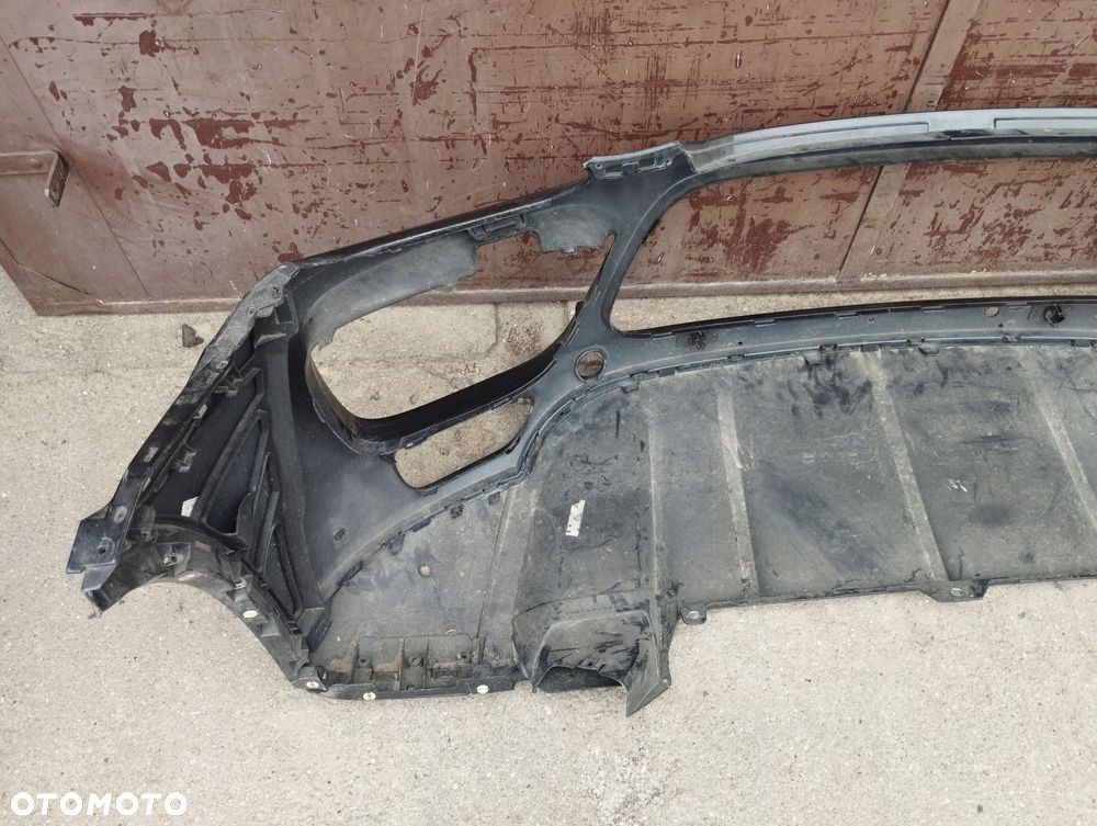 Zderzak przód Porsche Cayenne 7P GTS TURBO 2010-2014 - 7