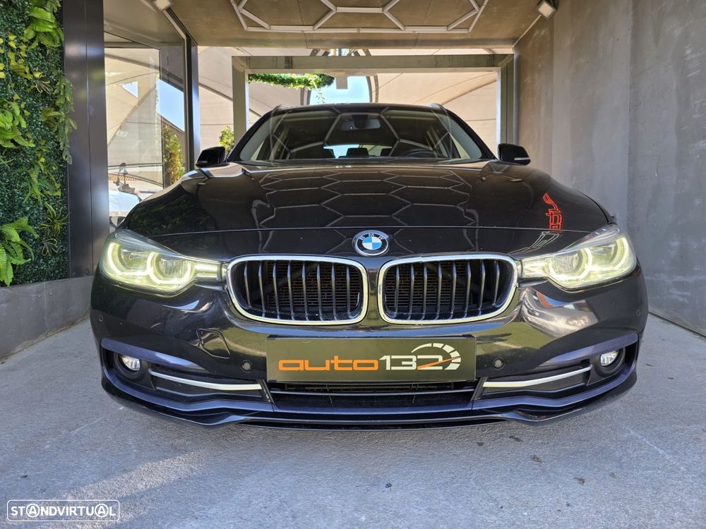 BMW 318 d Touring Line Sport Auto - 2