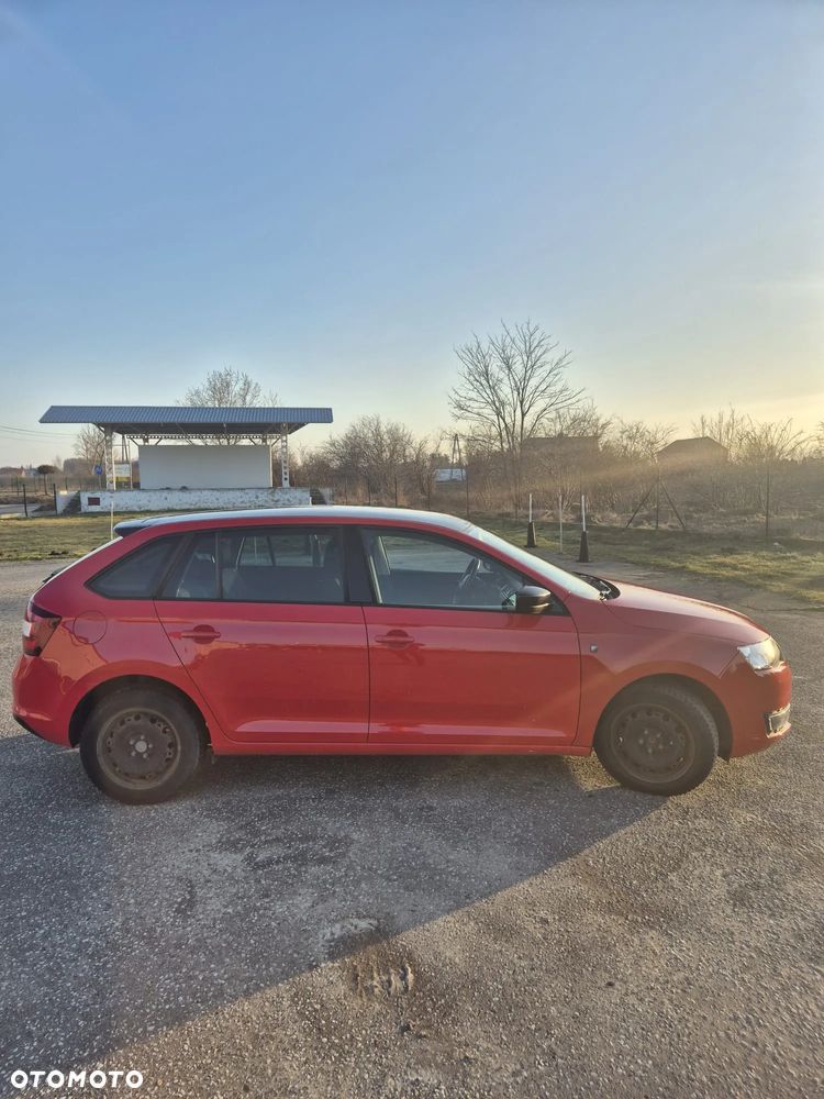 Skoda RAPID - 4