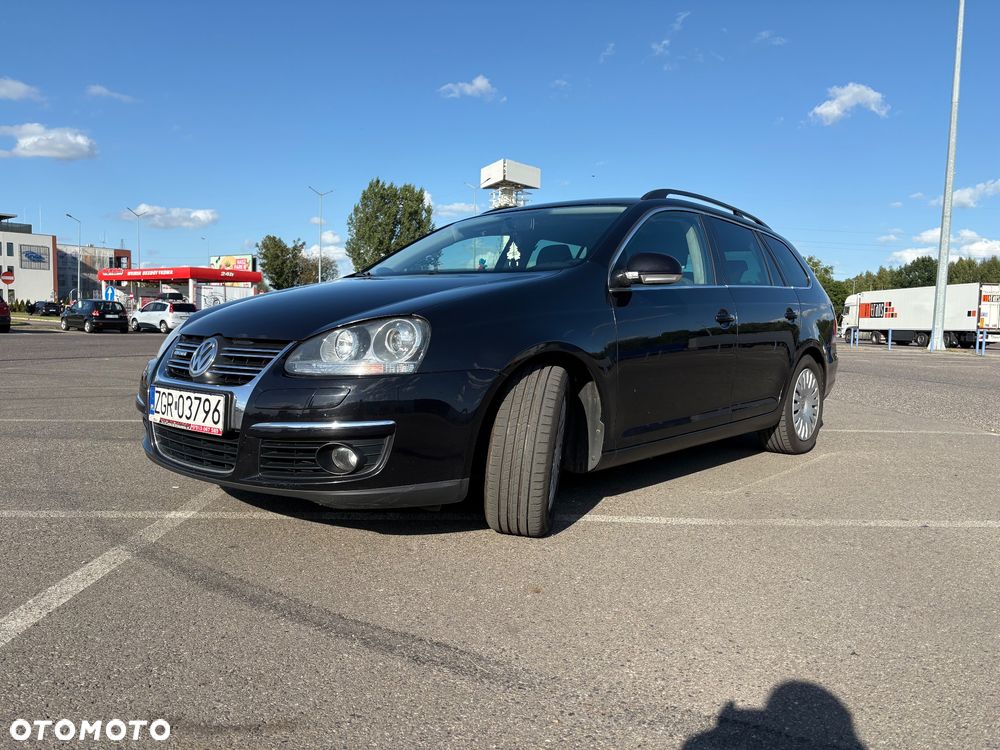 Volkswagen Golf 1.9 TDI 4Motion Comfortline - 10