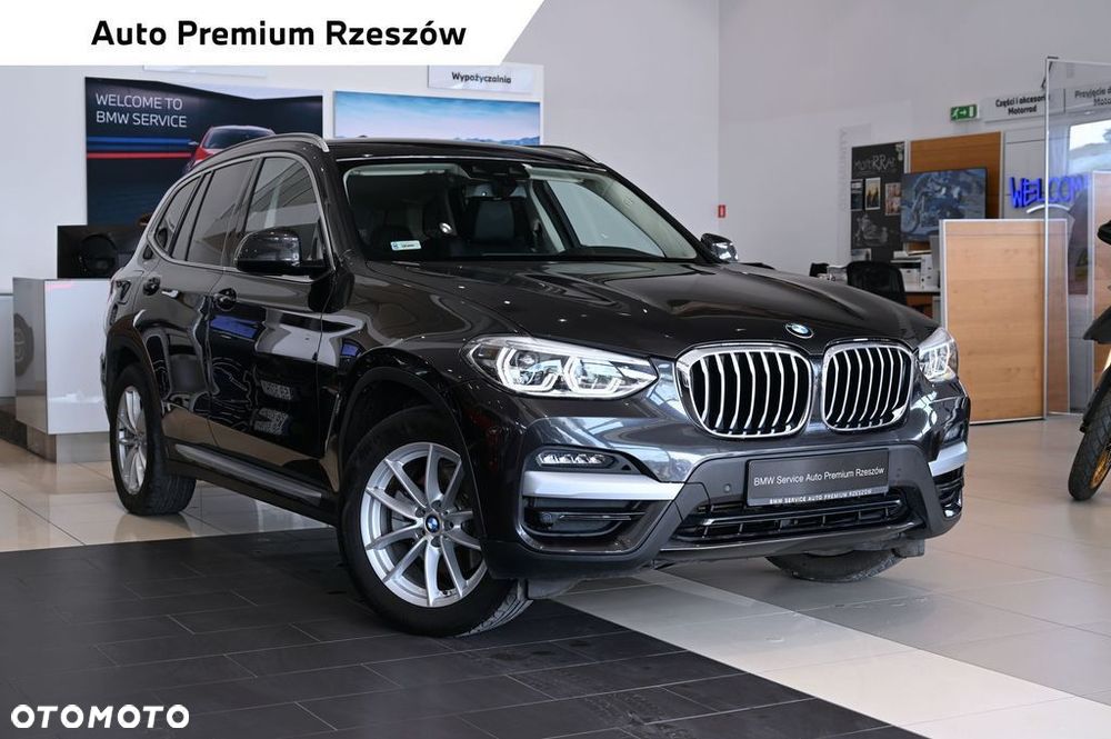 BMW X3 xDrive20d mHEV - 2