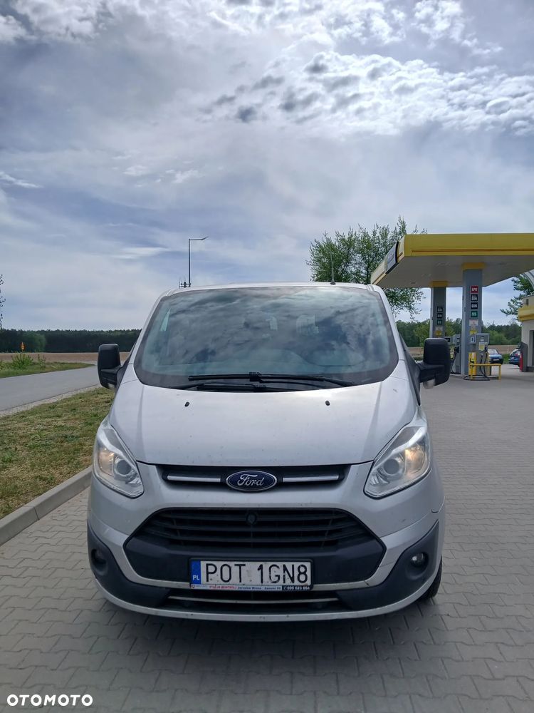 Ford Transit Custom - 1