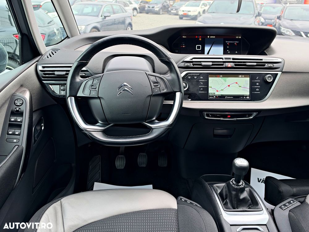 Citroën C4 Grand Picasso - 30