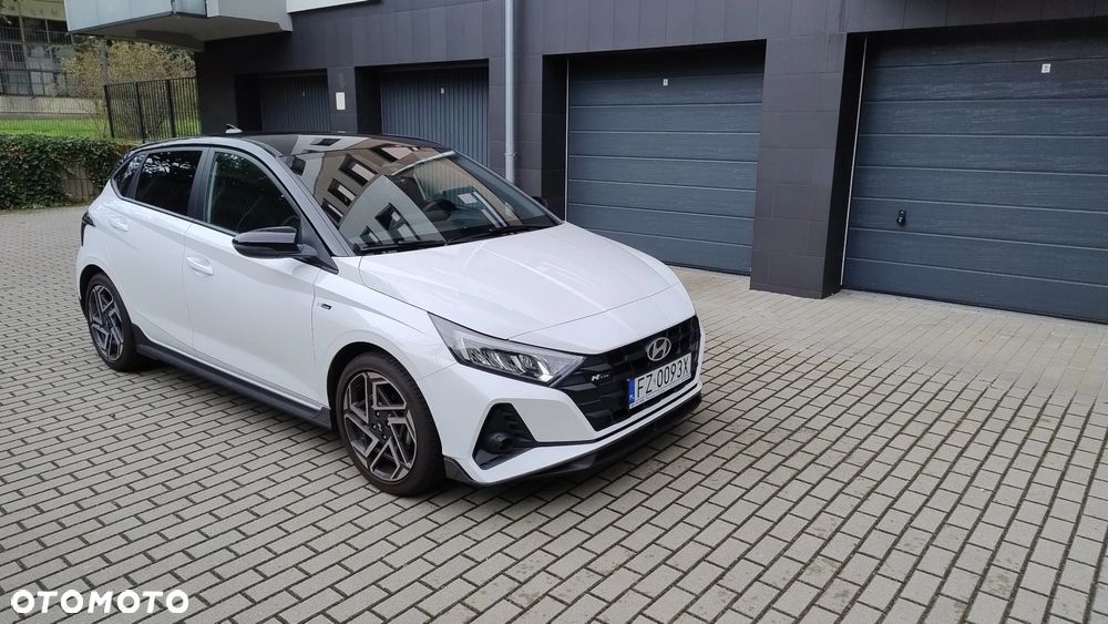 Hyundai i20 1.2 N Line - 4