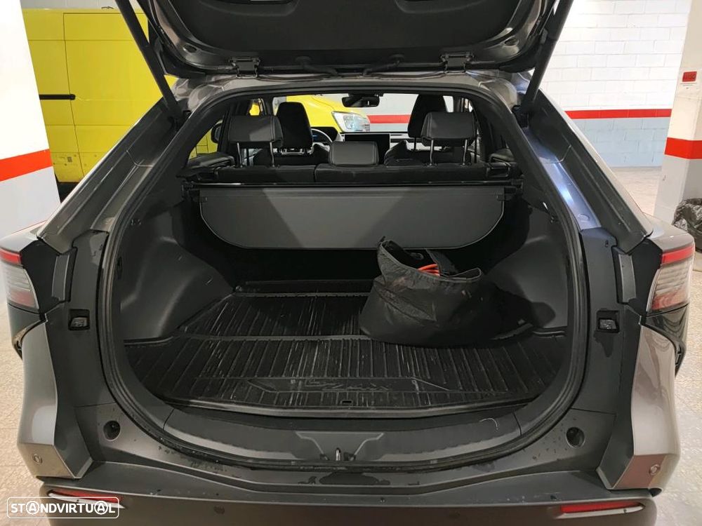 Toyota bZ4X 71,4 kWh Premium - 12