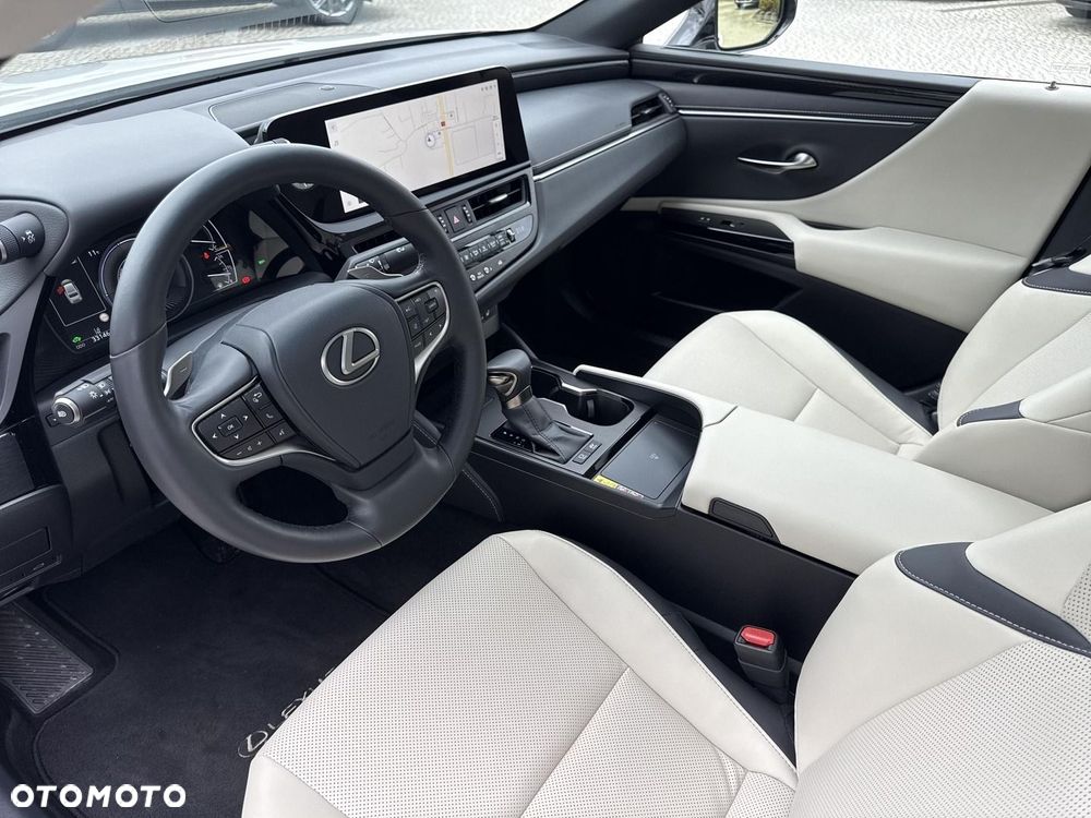 Lexus ES 300h Business Edition - 10