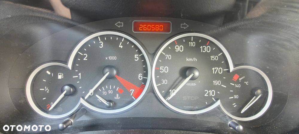 Peugeot 206 CC 135 Sport - 12