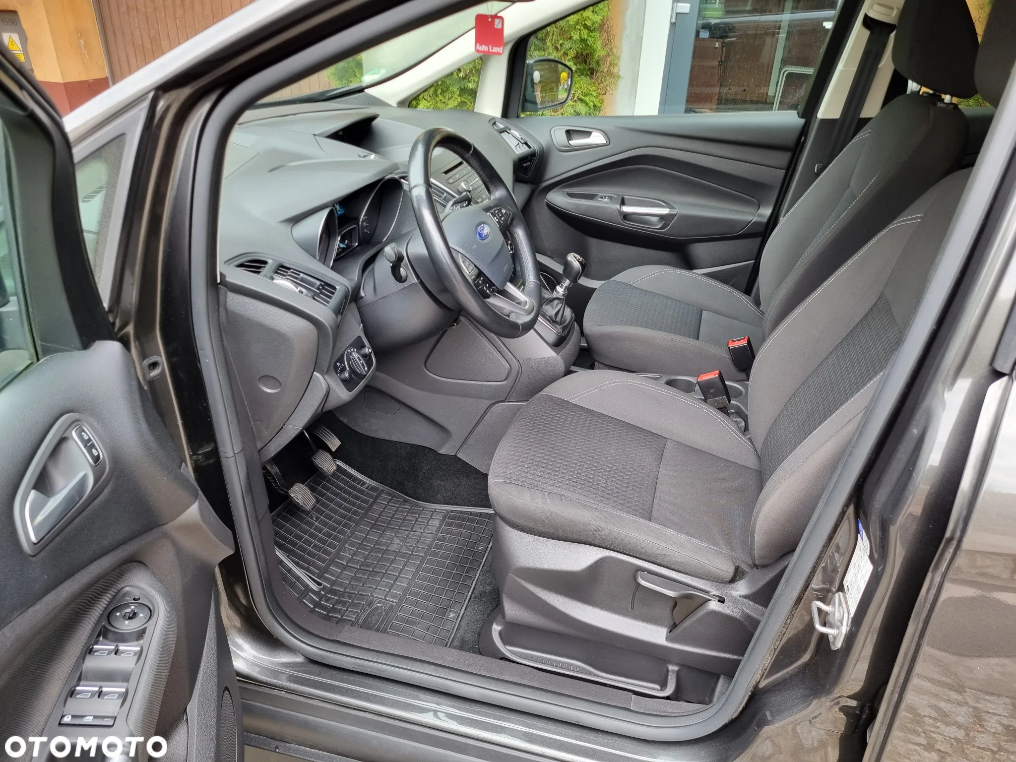 Ford Grand C-MAX Gr 1.0 EcoBoost Edition ASS - 11