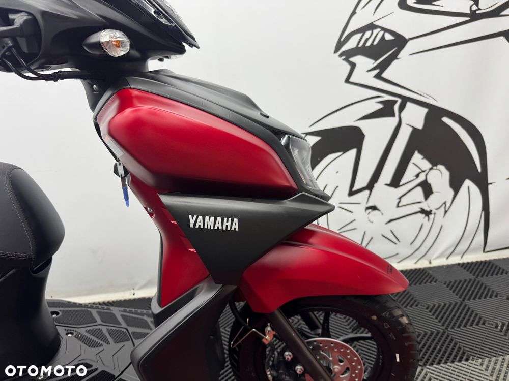 Yamaha RZ - 28