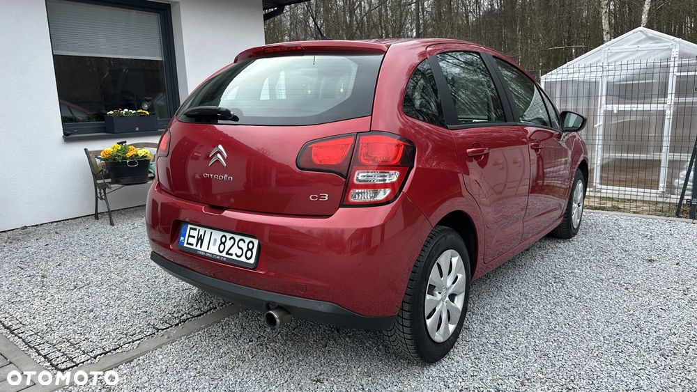 Citroën C3 - 4