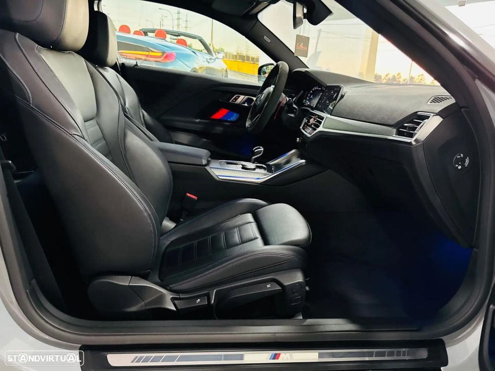BMW M240i xDrive Auto - 37