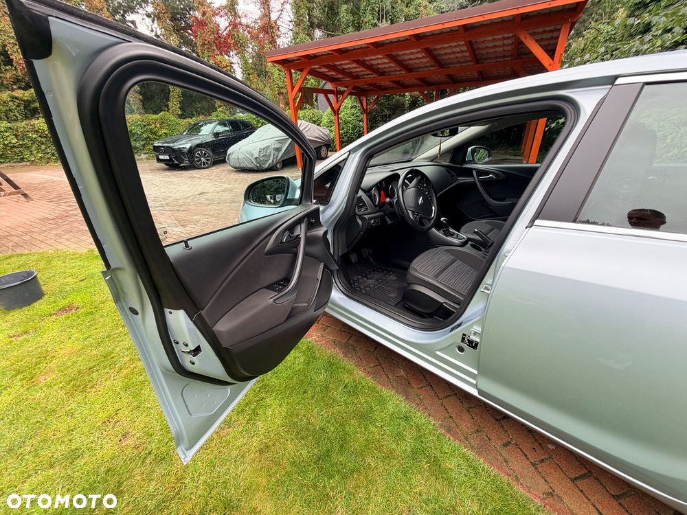 Opel Astra - 14