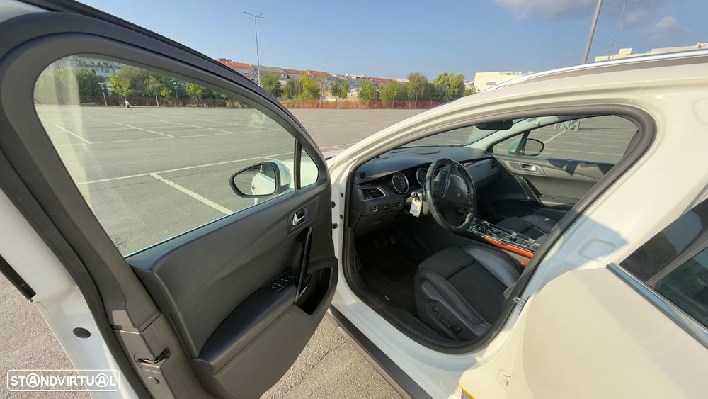 Peugeot 508 RXH - 6