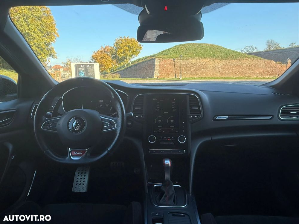 Renault Megane TCe GPF EDC RS - 22