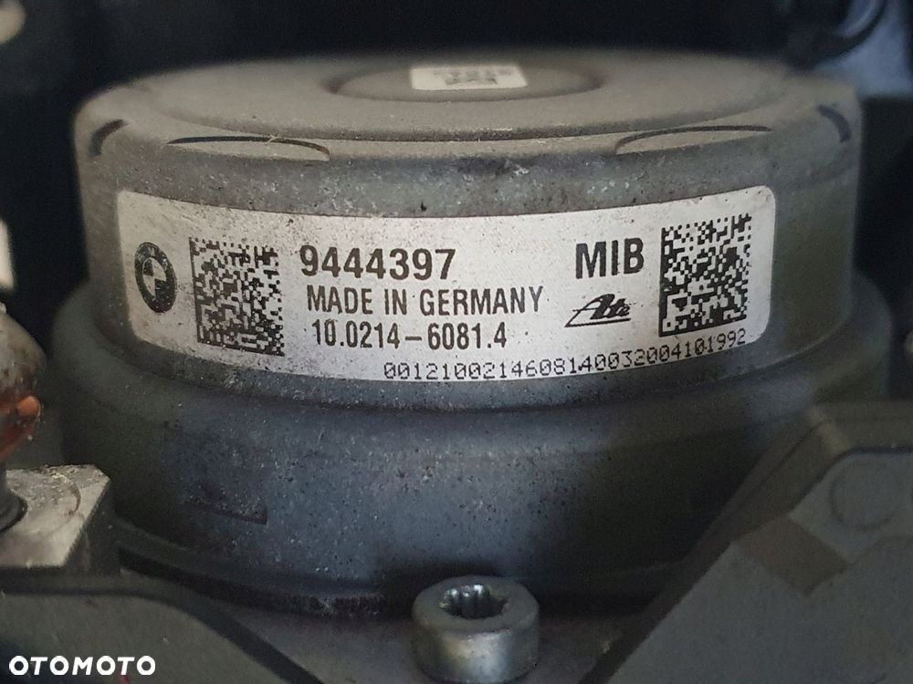 POMPA ABS STEROWNIK BMW R1200 K50 R1250 GS K51 2018- filtr węglowy 9444397 - 9