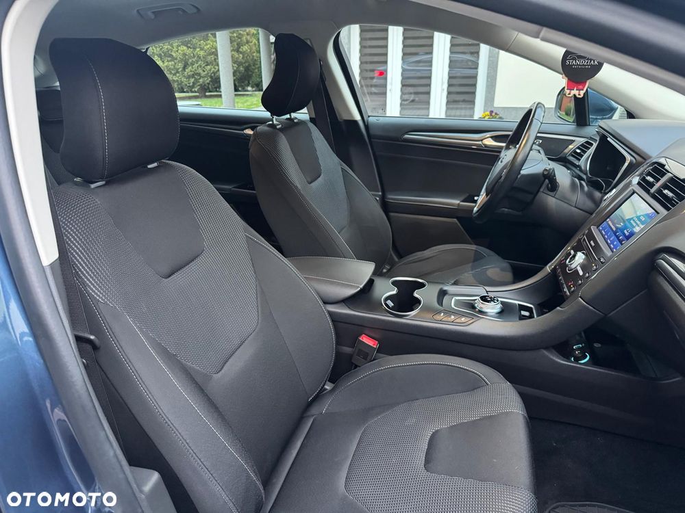 Ford Mondeo 2.0 EcoBlue Titanium - 31
