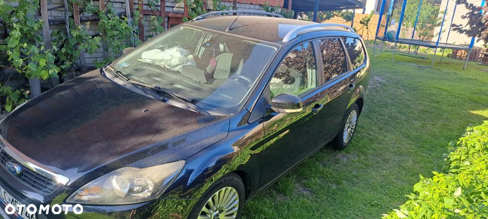 Ford Focus 1.8 Titanium - 2