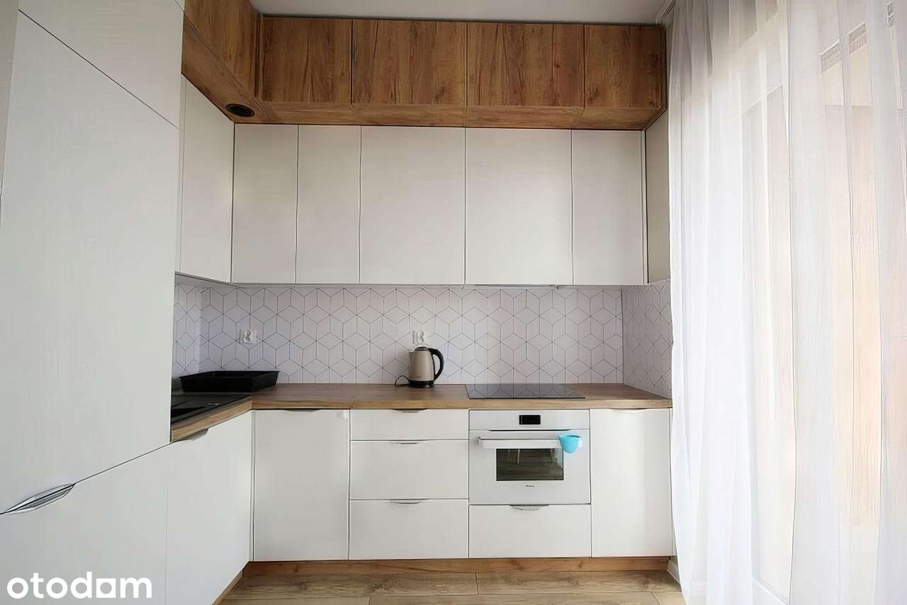 1 pok. | 30 m² | Bielany - Żeromskiego |  Metro Słodowiec | Garaż