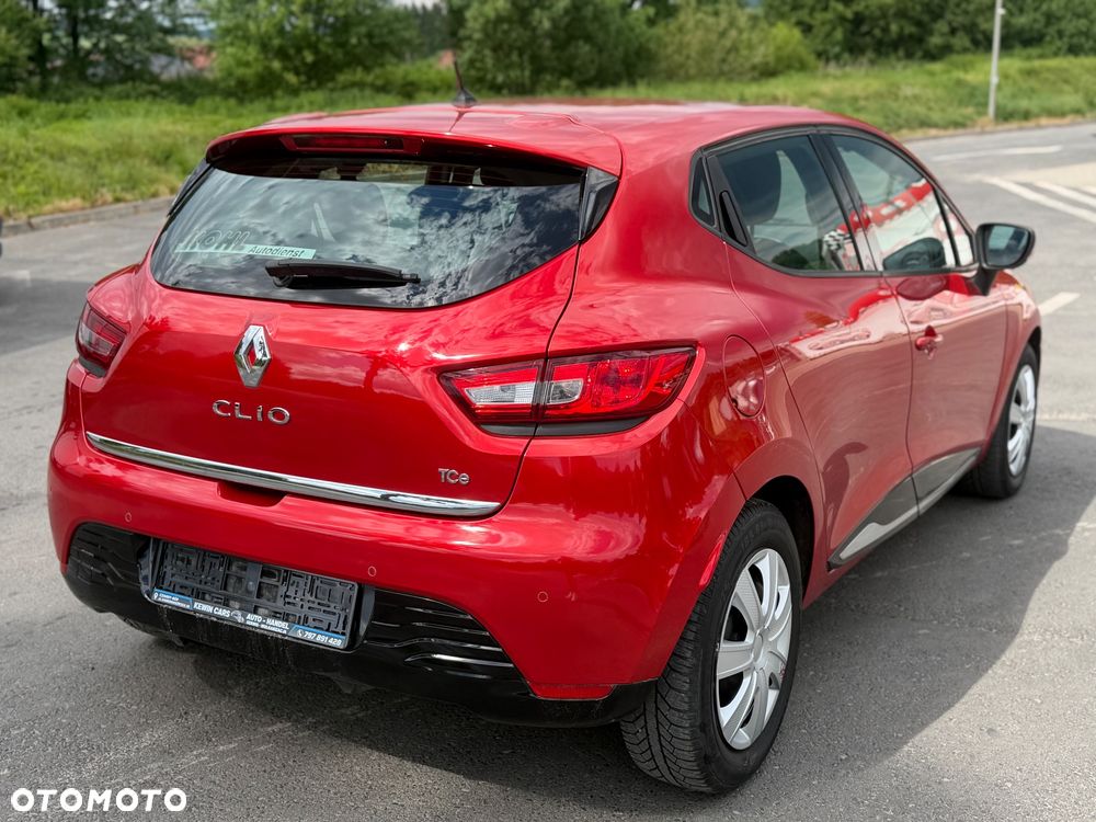 Renault Clio TCe 90 Limited - 14