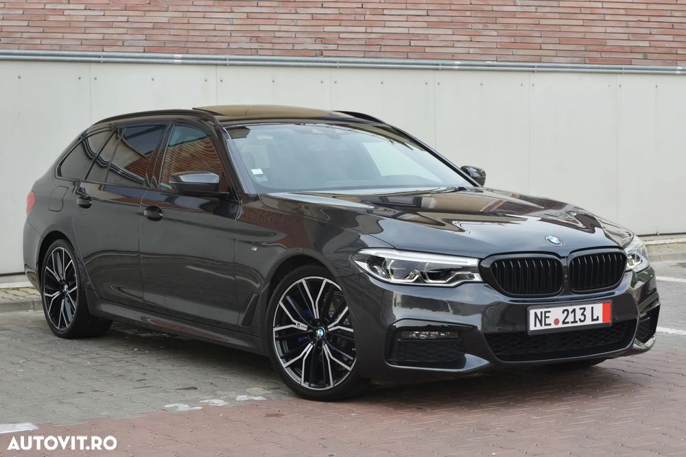 BMW Seria 5 - 1