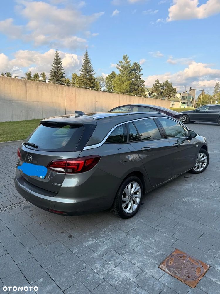 Opel Astra 1.6 CDTI Dynamic S&S - 10