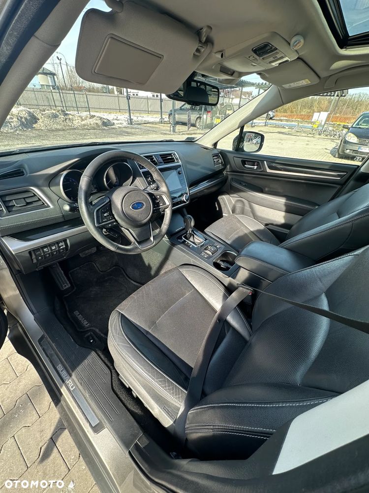 Subaru Outback 2.5i Exclusive (EyeSight) Lineartronic - 5