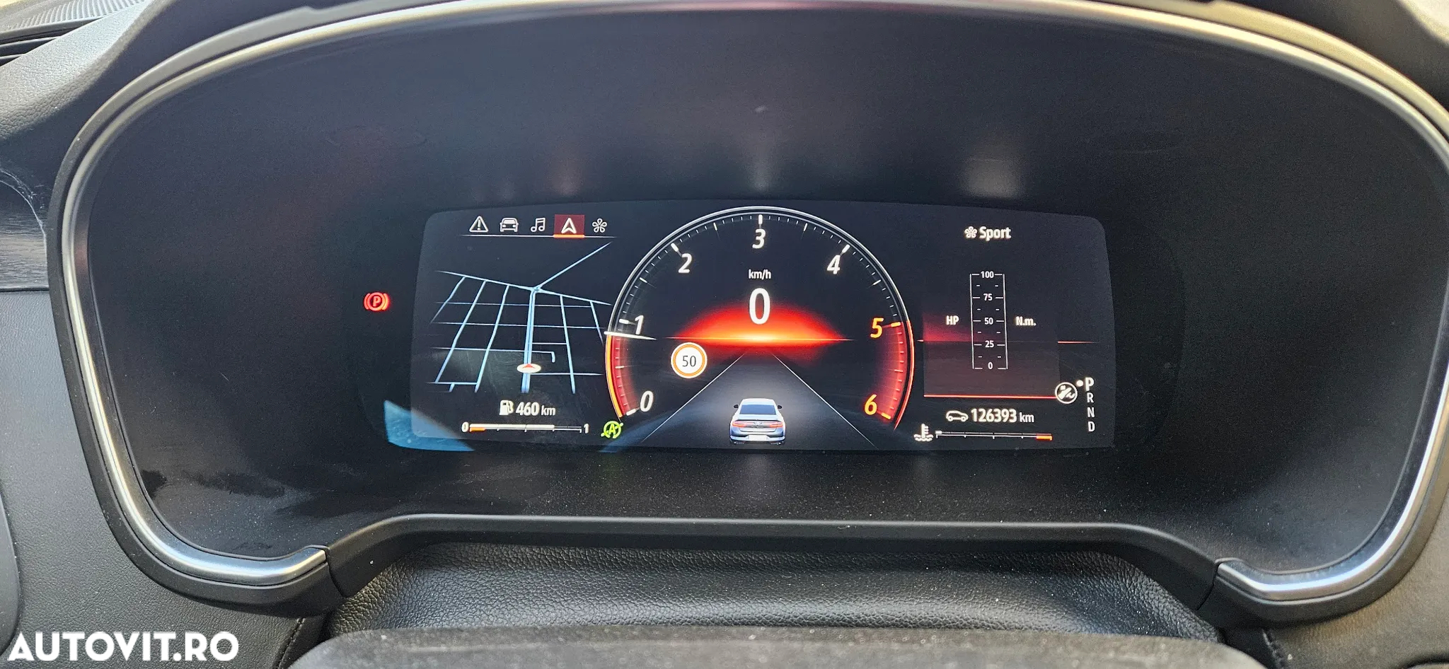 Renault Talisman Blue dCi 200 EDC INITIALE PARIS - 16